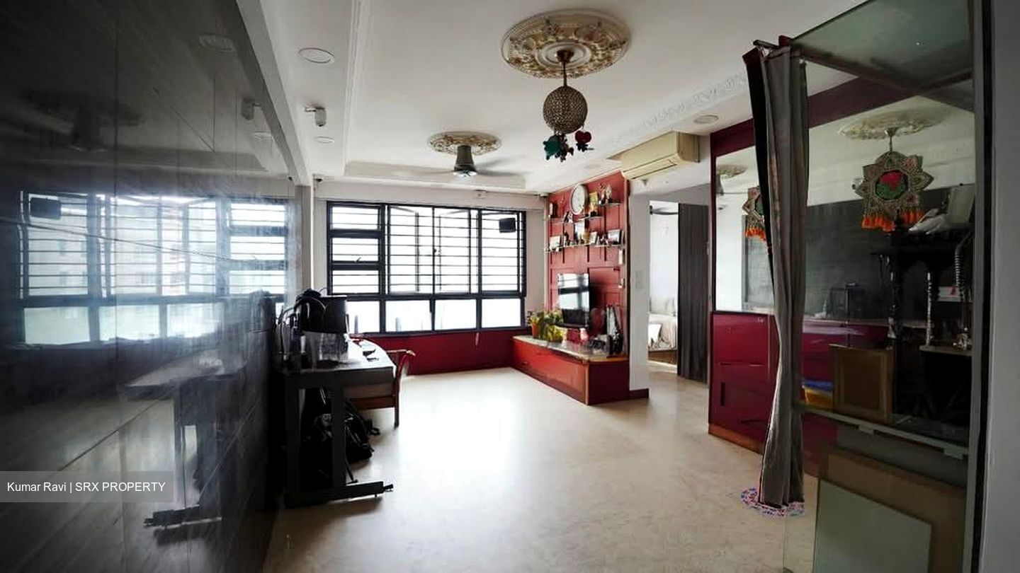 Blk 266C Punggol Emerald (Punggol), HDB 3 Rooms #554148401